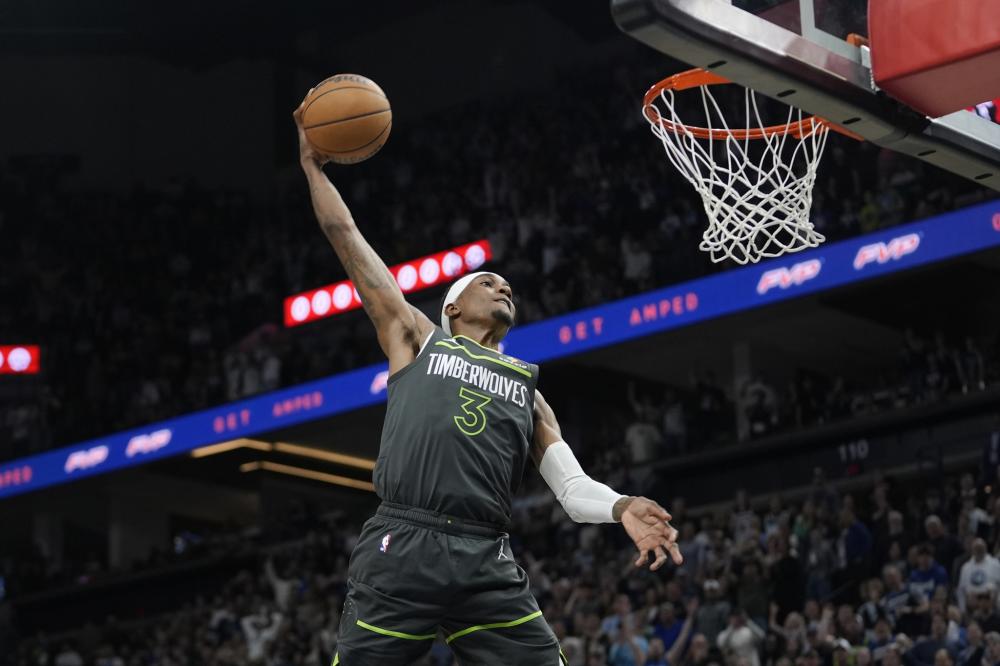 他在比赛中 他在比赛中